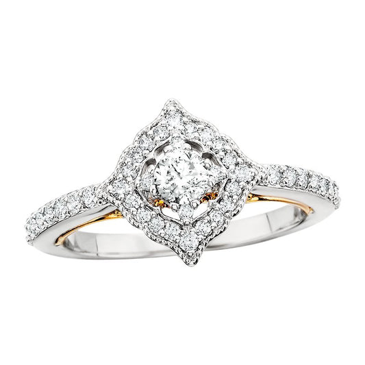Diamond Fashion Rings - Women'