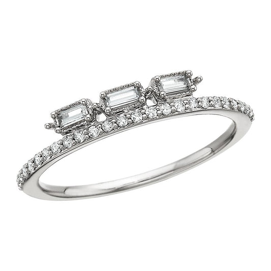 Diamond Fashion Rings - Women'