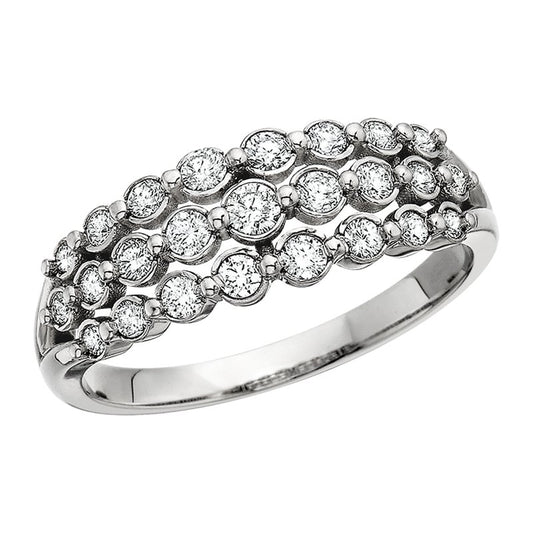 Diamond Fashion Rings - Women'