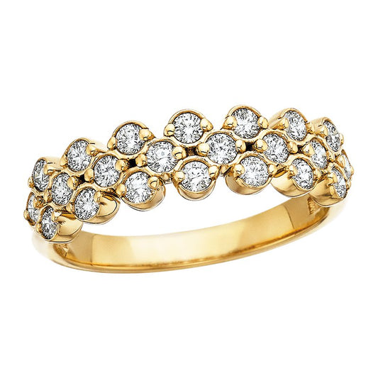 Diamond Fashion Rings - Women'