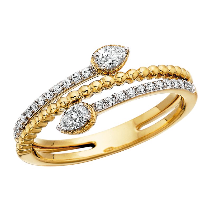 Diamond Fashion Rings - Women'