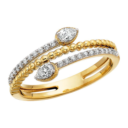 Diamond Fashion Rings - Women'