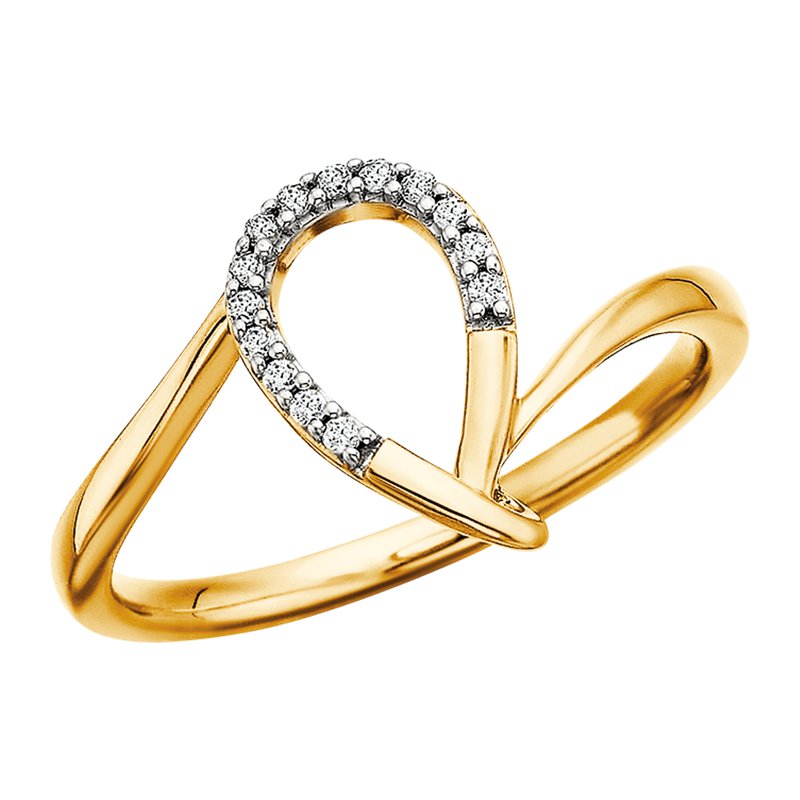 Diamond Fashion Rings - Women'