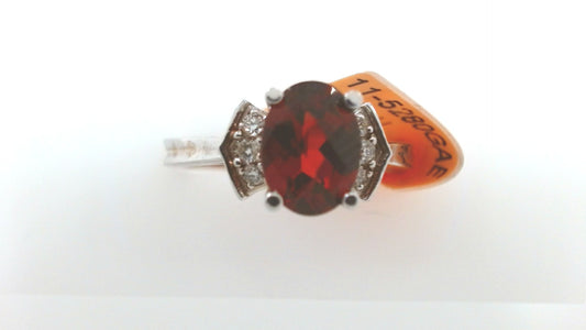 Colored Stone Rings  -  Women'