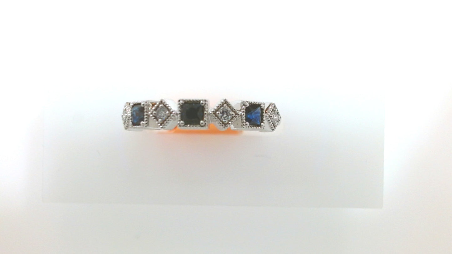 Colored Stone Rings  -  Women'