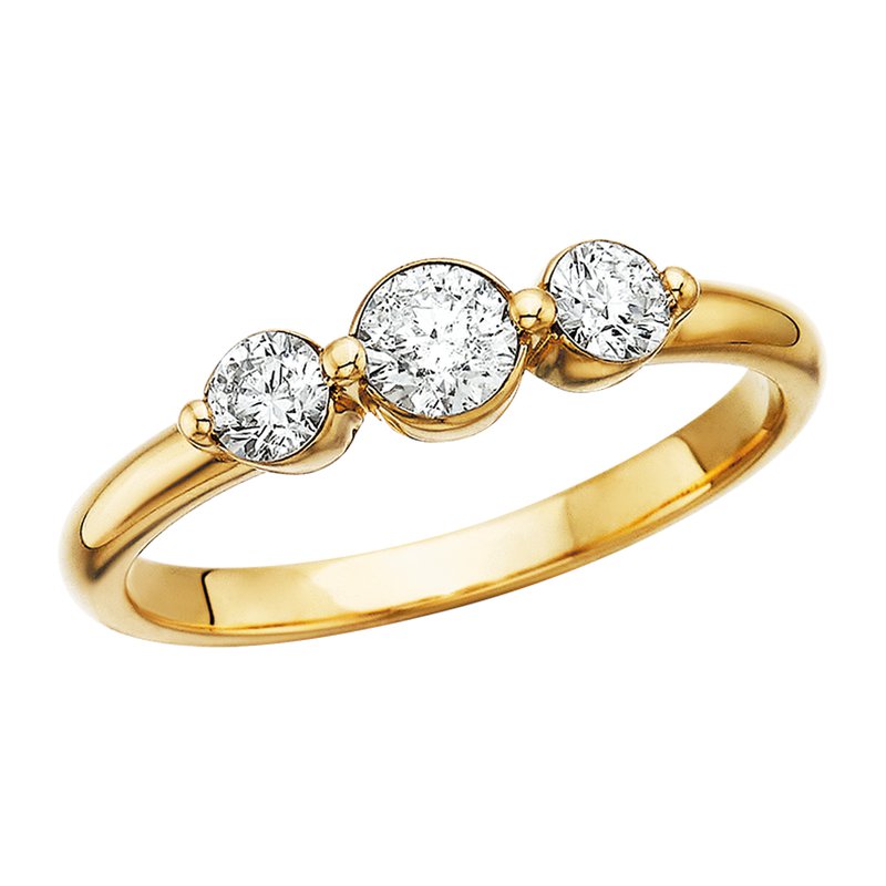 Diamond Fashion Rings - Women'