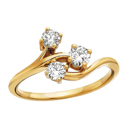 Diamond Fashion Rings - Women'