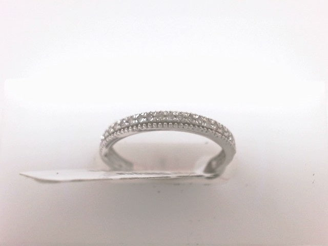 Lady's White 14 Karat Stackabl