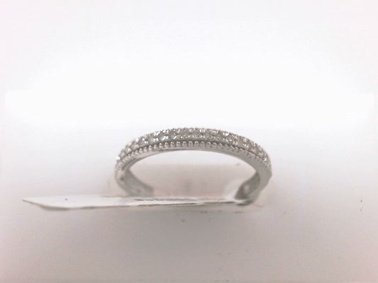 Lady's White 14 Karat Stackabl