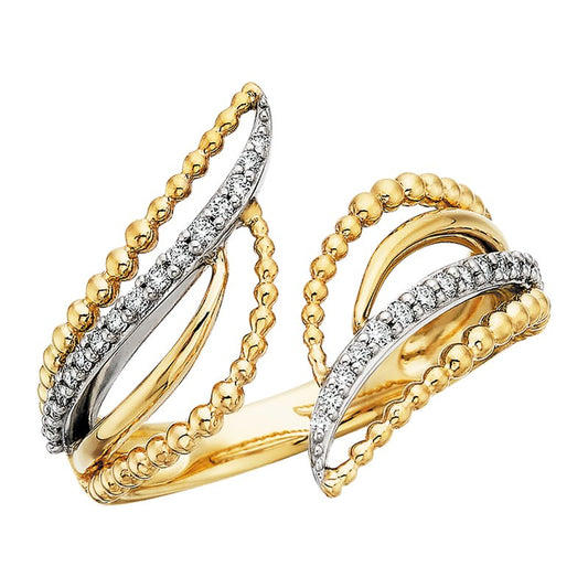 Diamond Fashion Rings - Women'