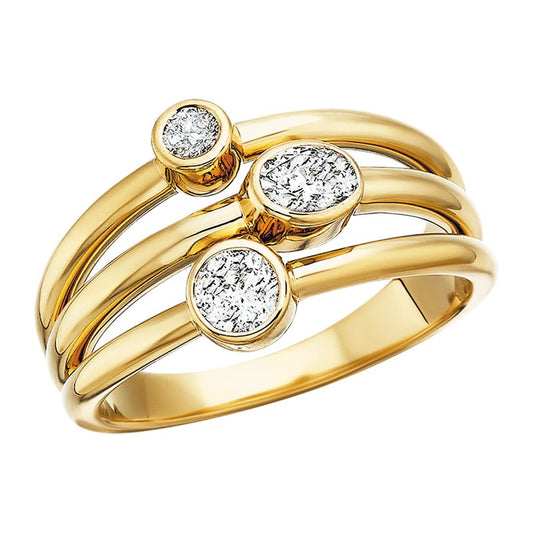 Diamond Fashion Rings - Women'