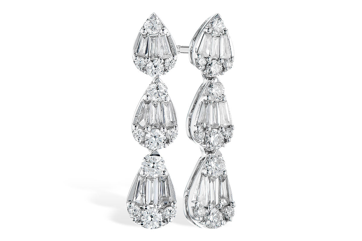 Diamond Earring