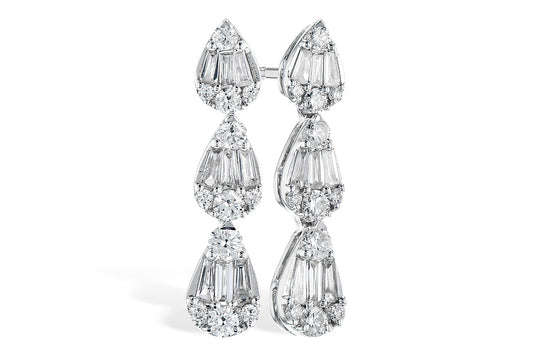 Diamond Earring