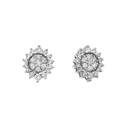 Diamond Earring