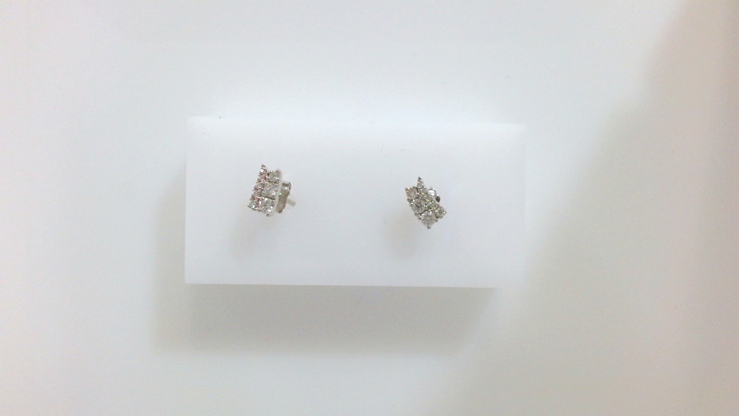 Diamond Earring