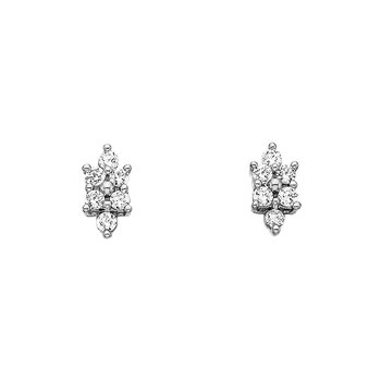 Diamond Earring