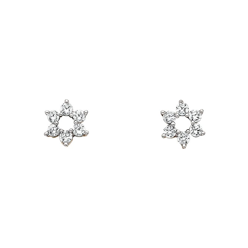 Diamond Earring