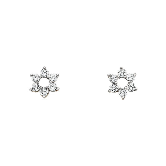 Diamond Earring
