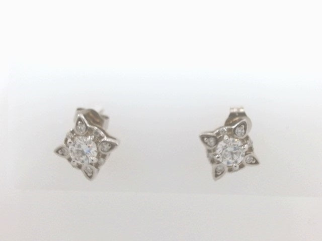 Diamond Earring