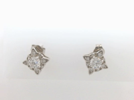 Diamond Earring