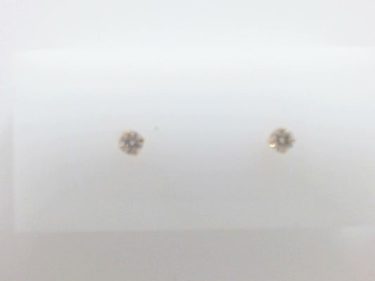 Diamond Earring