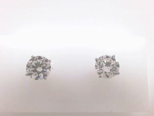 Diamond Earring