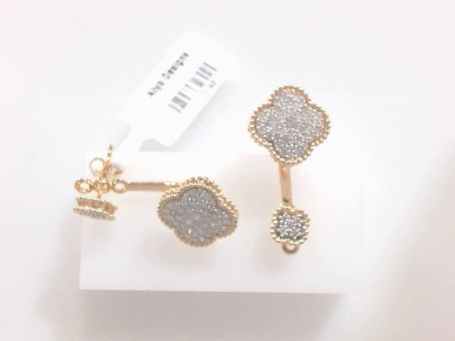 Lady's Yellow 14 Karat Clover