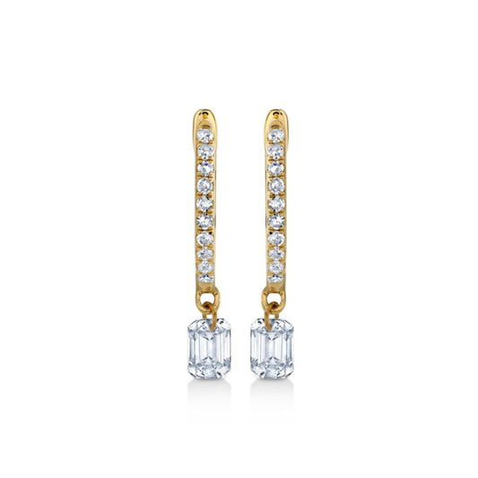 Diamond Earring