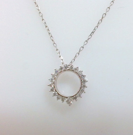 Diamond Pendant