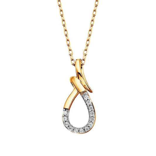 Diamond Pendant
