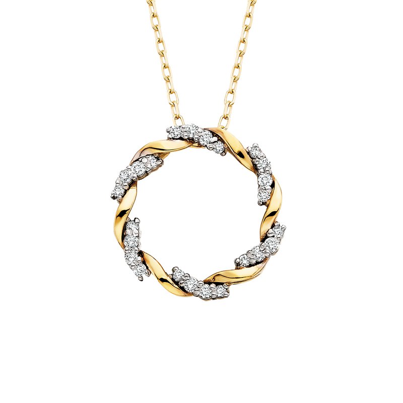 Diamond Pendant