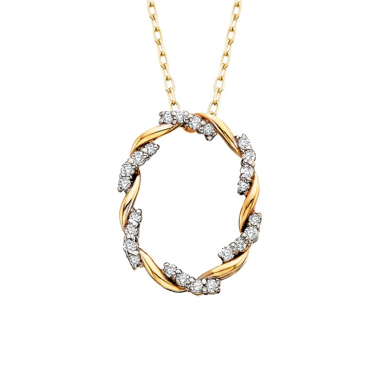 Diamond Pendant