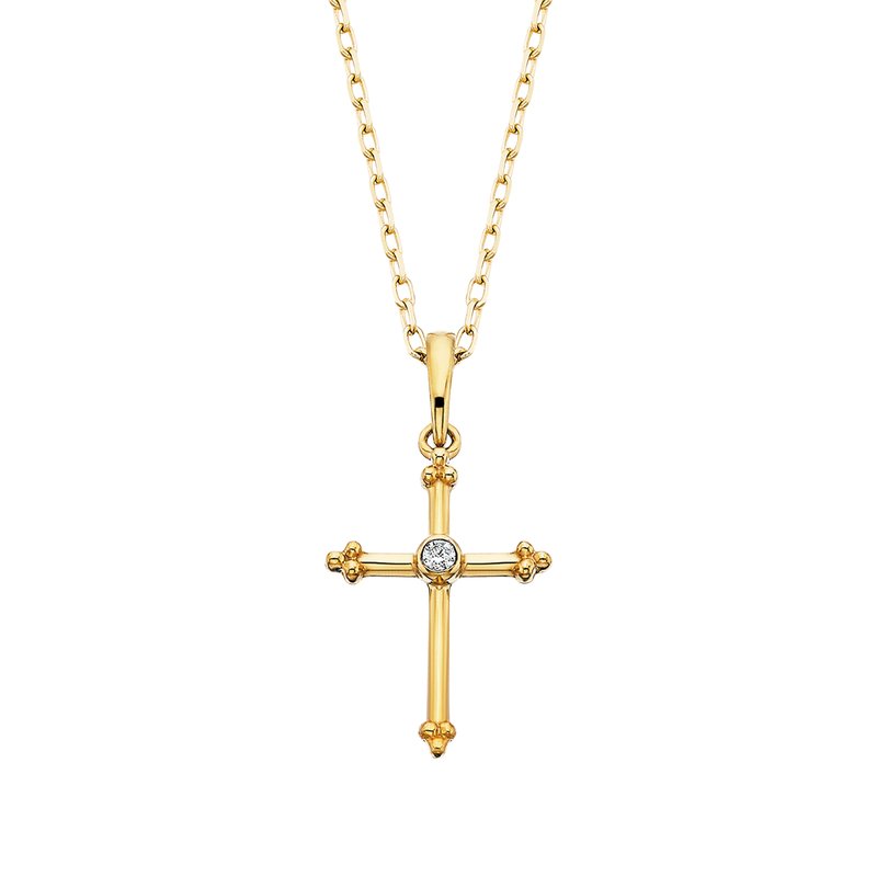 Diamond Pendant