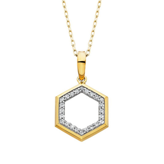 Diamond Pendant