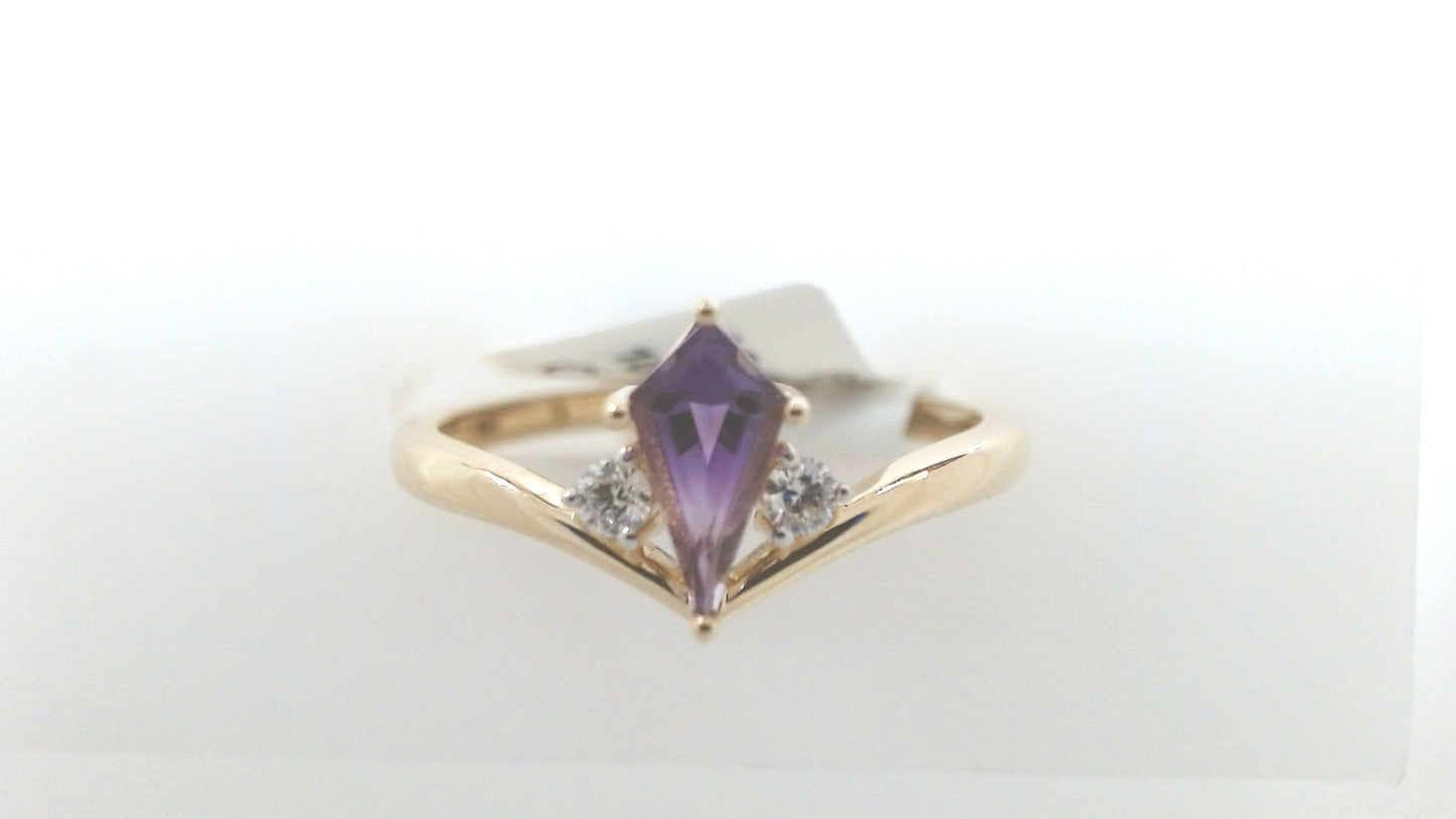 Colored Stone Rings  -  Women'