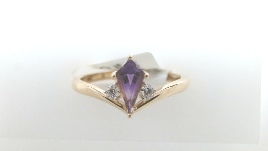 Colored Stone Rings  -  Women'