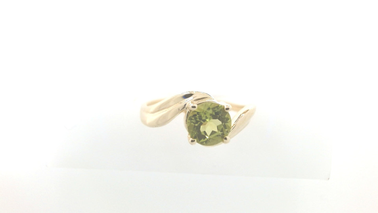 Lady's Yellow 10 Karat Fashion