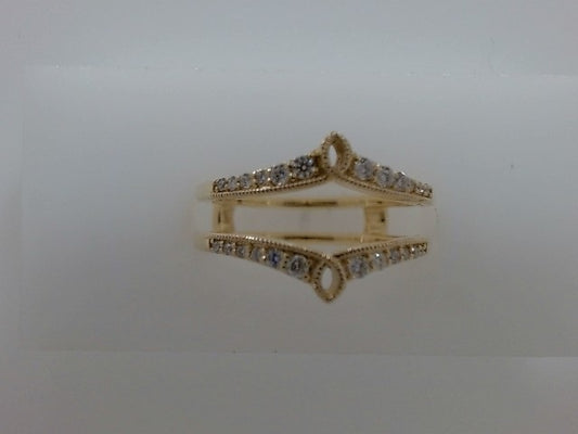Lady's Yellow 10 Karat Filigre