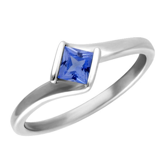 Colored Stone Rings  -  Women'