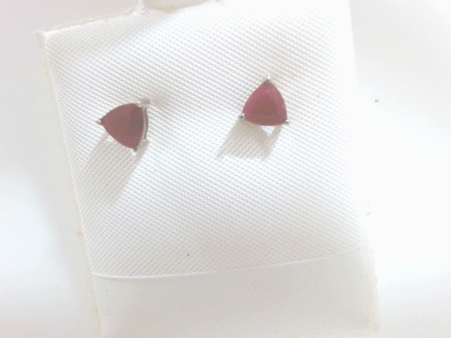 Lady's White Ss Trill Gen Ruby