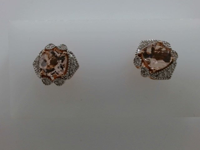 Lady's Rose Gold 10 Karat Moga