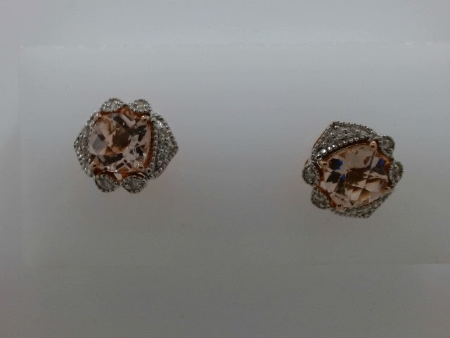 Lady's Rose Gold 10 Karat Moga