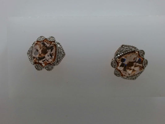 Lady's Rose Gold 10 Karat Moga