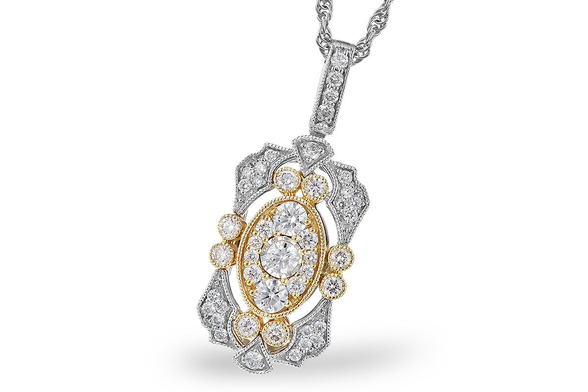 Diamond Pendant