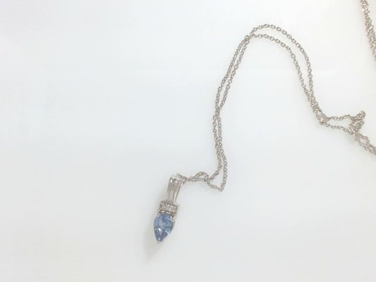 Colored Stone Pendant