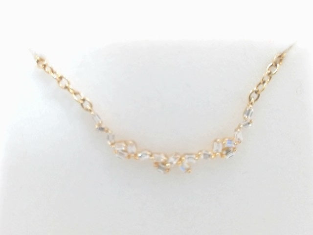 Colored Stone Necklace