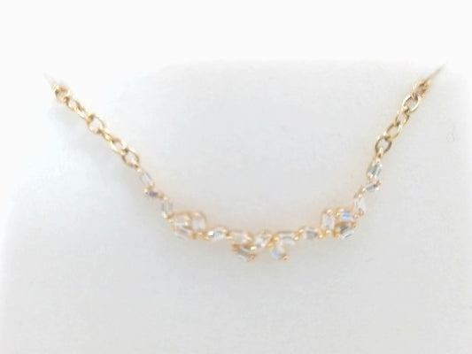 Colored Stone Necklace