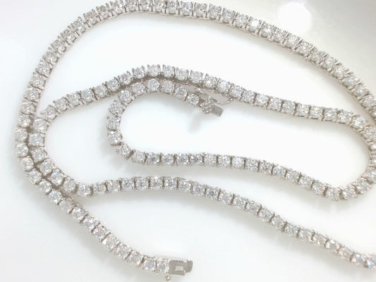 Colored Stone Necklace