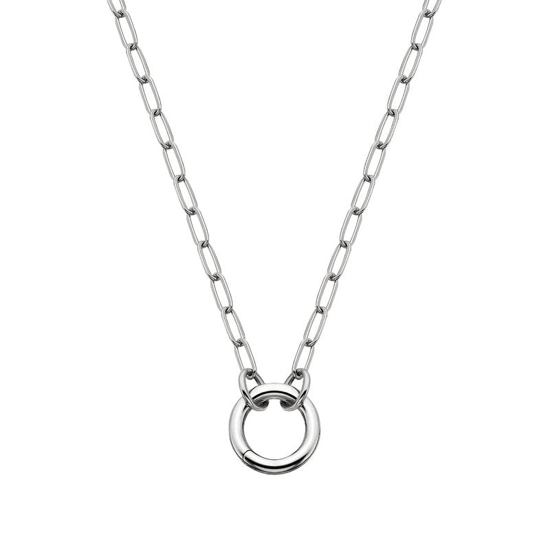 Lady's White Ss 12Mm Rd Paperc