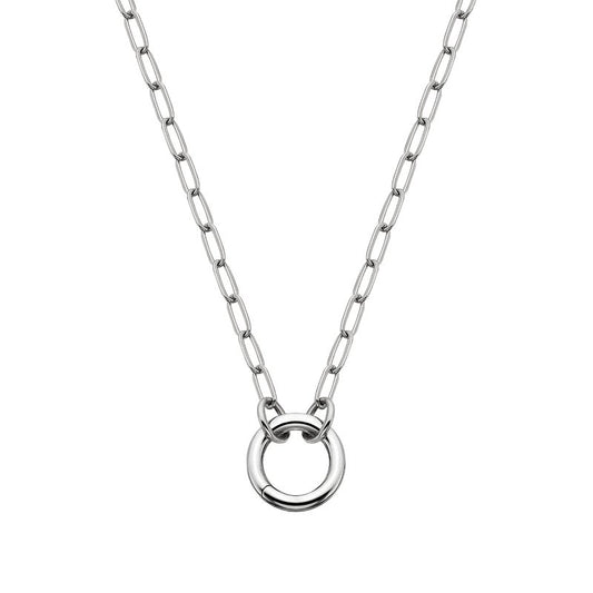 Lady's White Ss 12Mm Rd Paperc